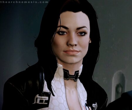 Miranda Lawson